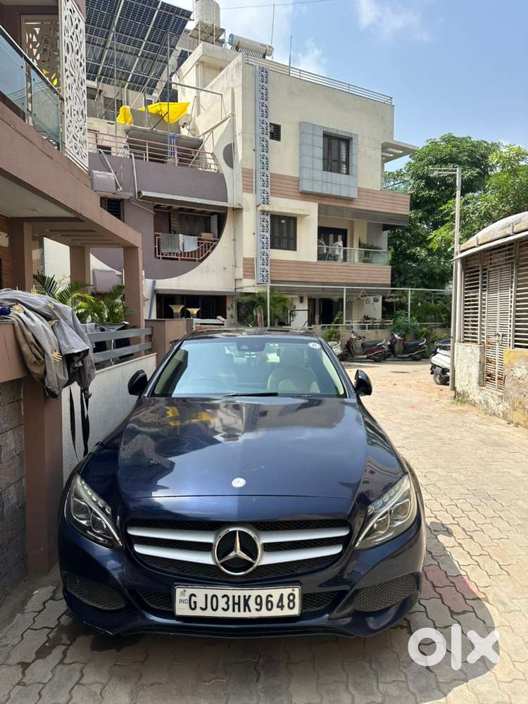 Mercedes-benz C-class Automatic 2016