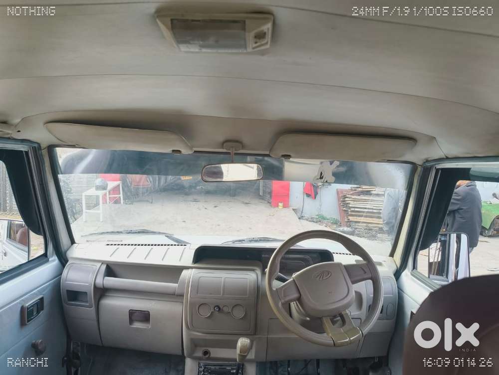 Mahindra Bolero 2001-2010 Di, 2014, Diesel