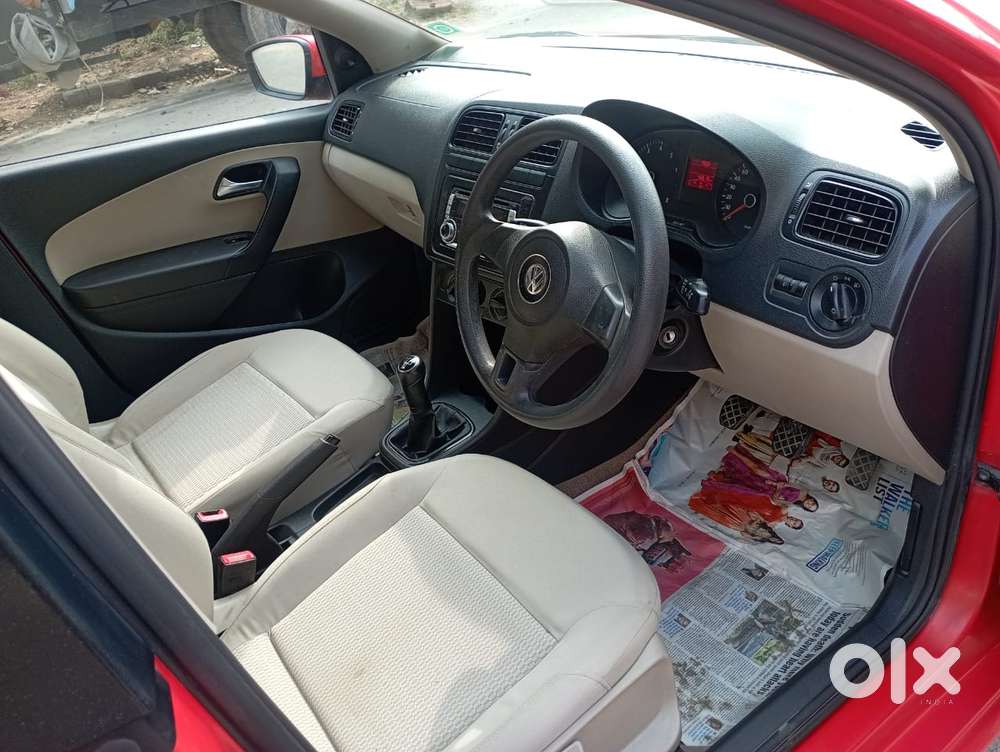 Volkswagen Polo 2009-2013 Petrol Comfortline 1.2l, 2010, Petrol