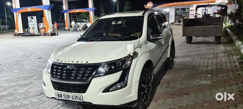 Mahindra Xuv500 2019 Diesel 98000 Km Driven