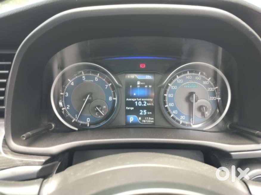 Maruti Suzuki Xl6 1.5 Zeta At, 2020, Petrol