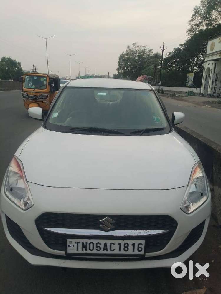 Maruti Suzuki Swift Vxi 2022 Petrol Model