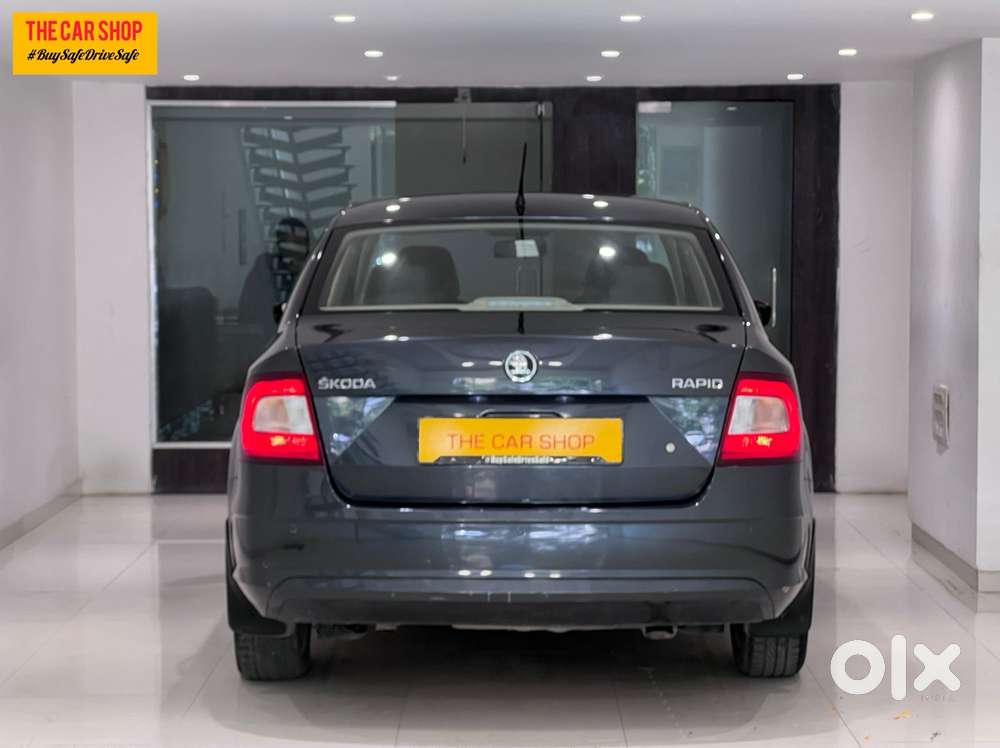 Skoda Rapid