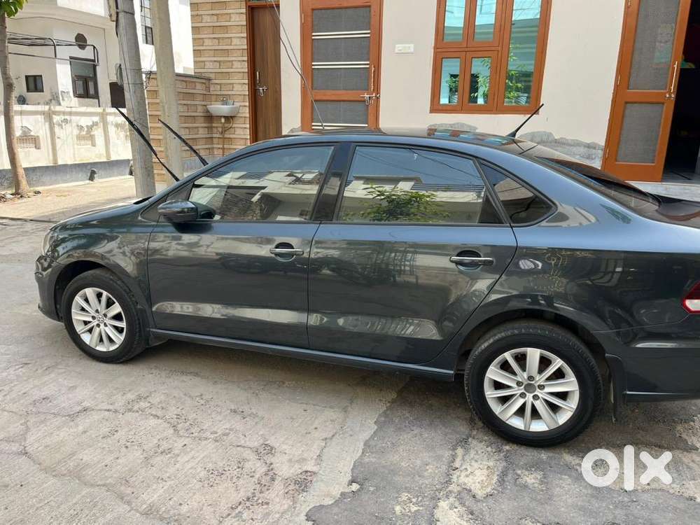 Volkswagen Vento 2018 Diesel Well Maintained