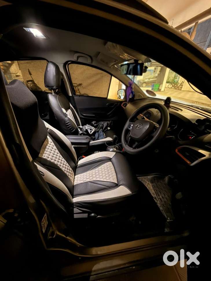 Tata Tiago Nrg Petrol Amt, 2019, Petrol