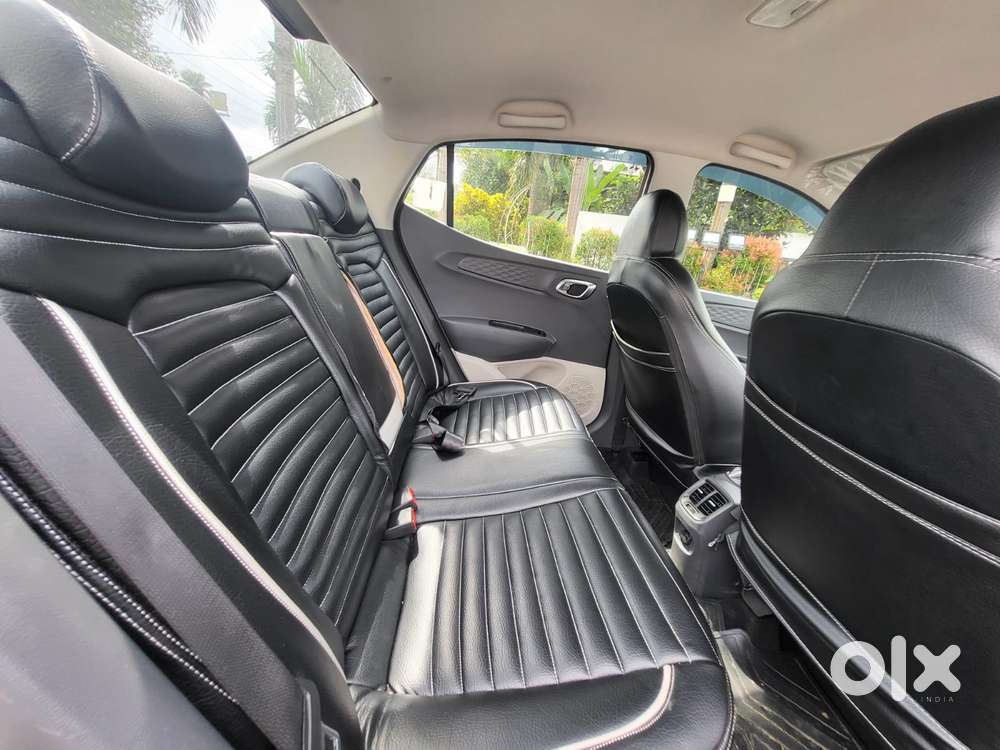 Hyundai Aura Sx Plus Automatic, 2020, Petrol