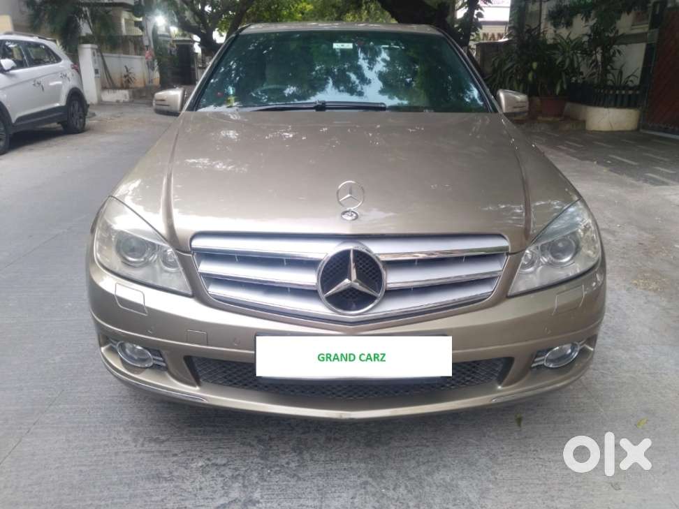 Mercedes-benz C-class 200 Cgi Classic, 2010, Petrol