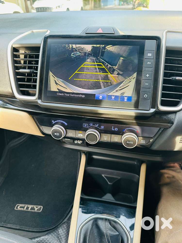 Honda City 1.5 Vx I-vtec Mt, 2021, Petrol