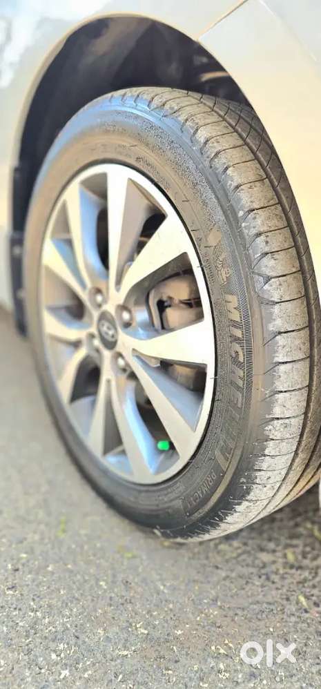 Hyundai Verna 2014 Diesel Manual