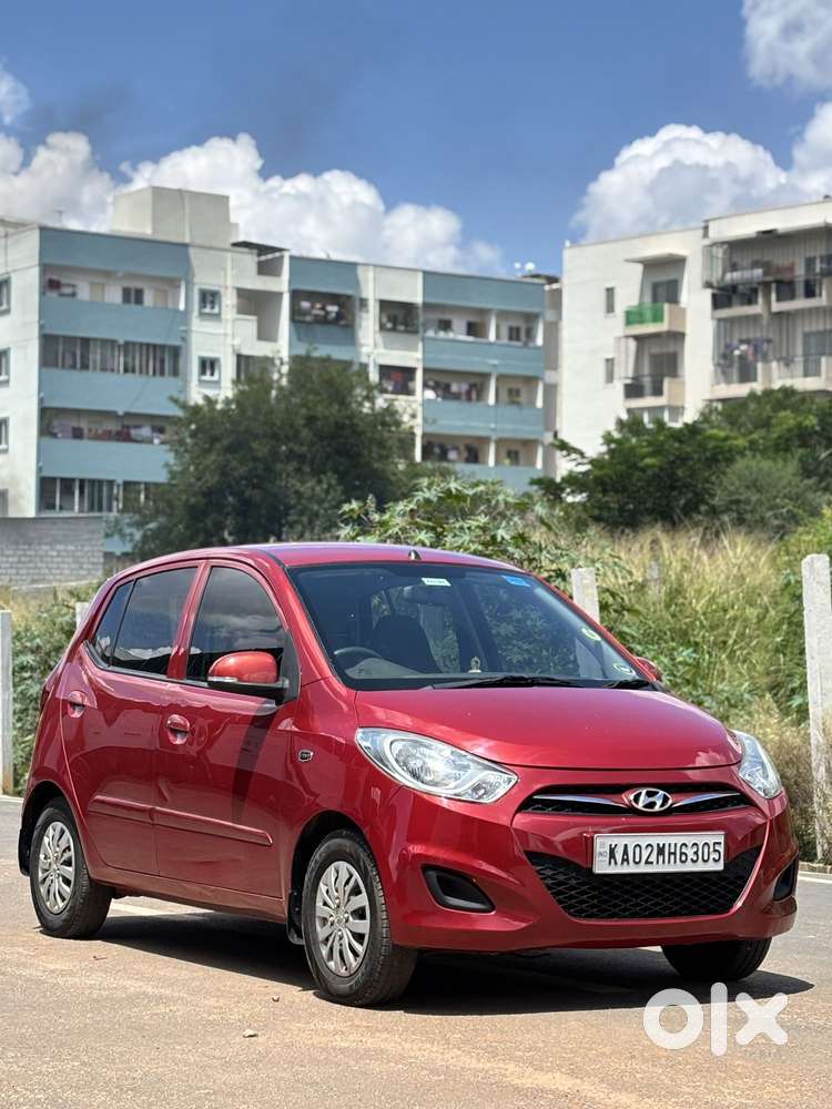 Hyundai I10 1.2 Kappa Sportz, 2013, Petrol