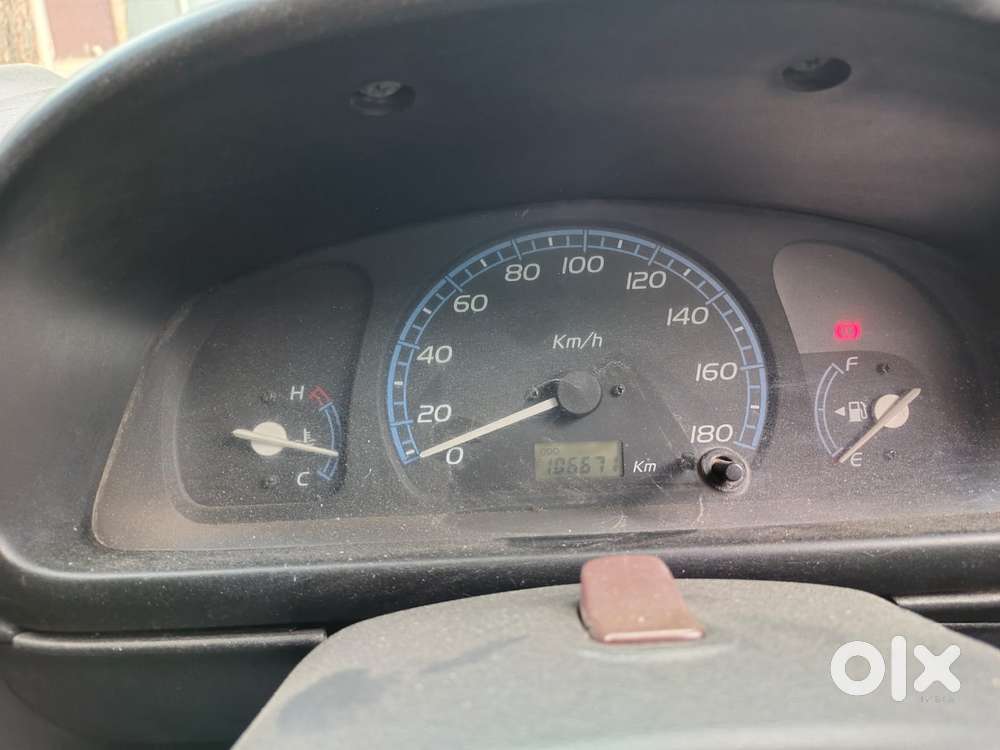 Maruti Suzuki Wagon R Lxi Cng, 2007, Petrol