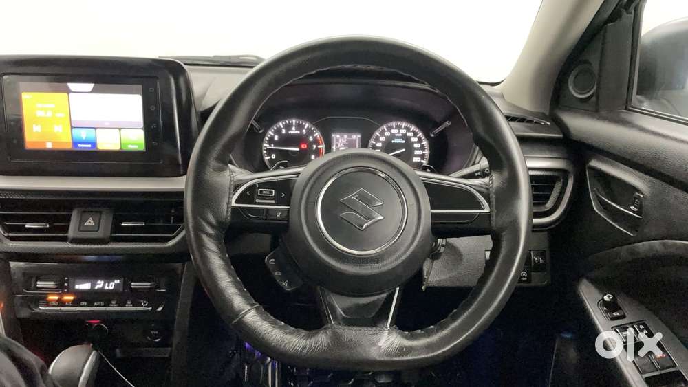 Maruti Suzuki Brezza Vxi At, 2023, Petrol