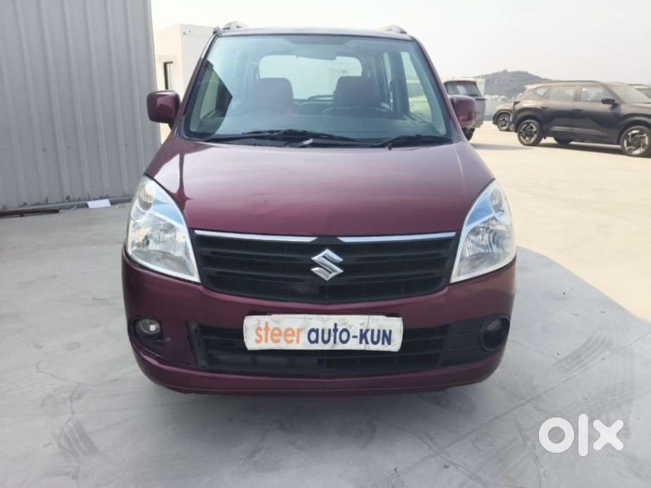Maruti Suzuki Wagon R Vxi 1.2, 2011