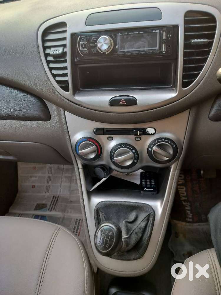 Hyundai I10 1.2 Kappa Magna, 2012, Petrol