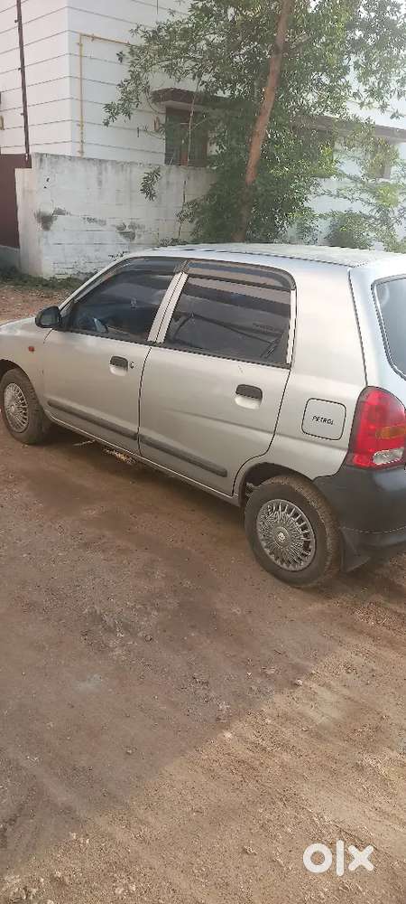 Maruti Suzuki Alto 2005 Petrol Good Condition