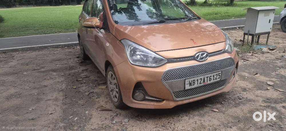 Hyundai Grand I10 2018 Variant