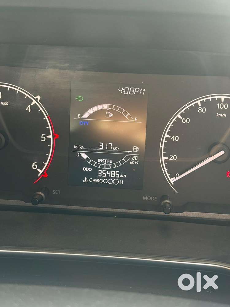 Tata Harrier 2021 Diesel Good Condition