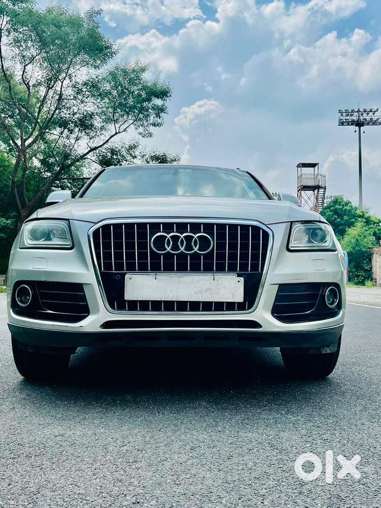 2013 Audi Diesel Automatic 86000 Km