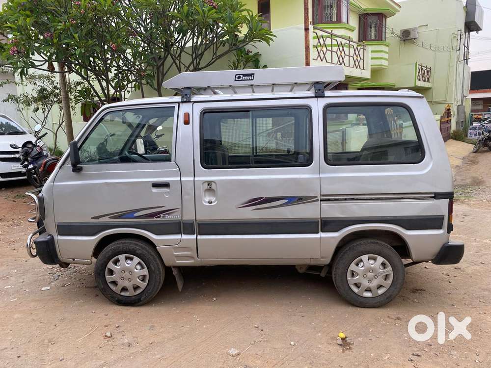 Maruti Suzuki Omni, 2016, Petrol
