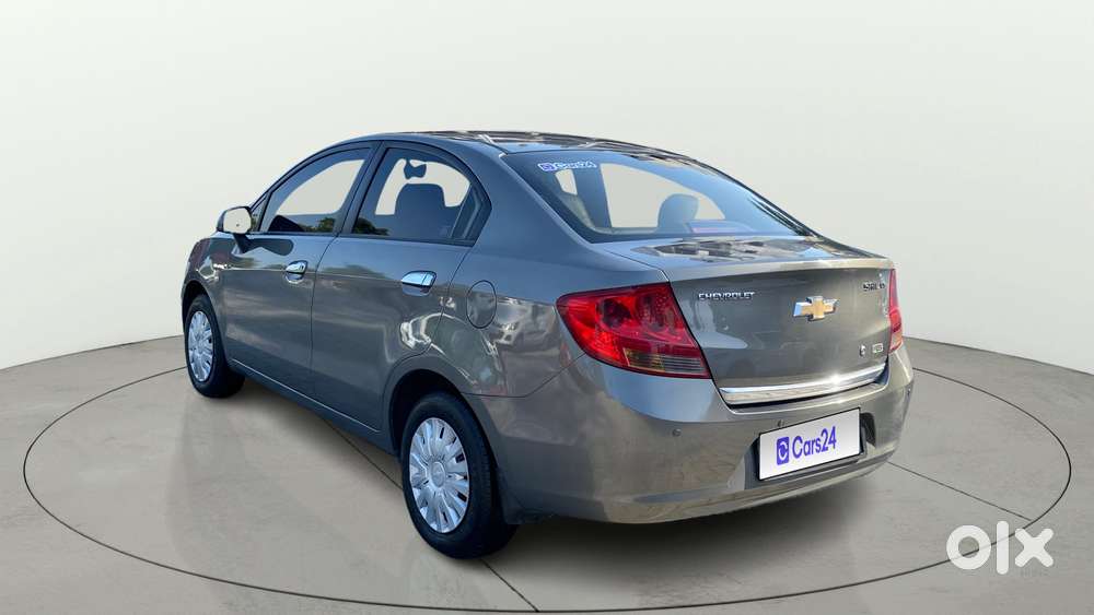 Chevrolet Sail 1.2 Ls Abs, 2015, Petrol