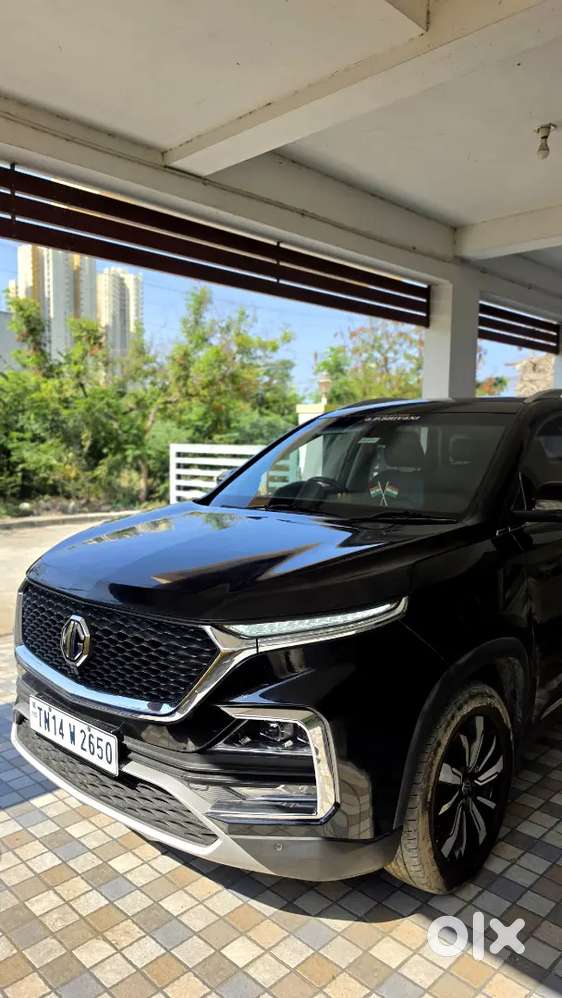 Mg Hector 2020 Petrol 91000 Km Driven
