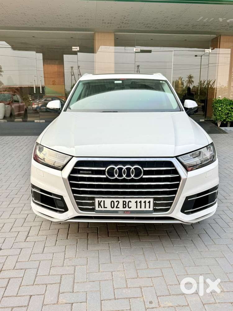 Audi Q7 3.0 45 Tdi Quattro Premium Plus, 2017, Diesel
