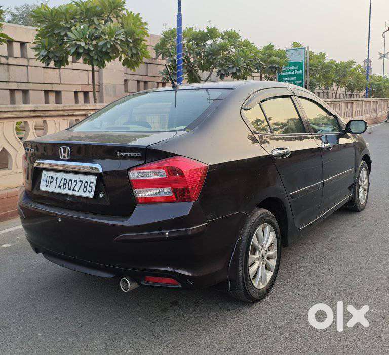 Honda City, 2012, Petrol