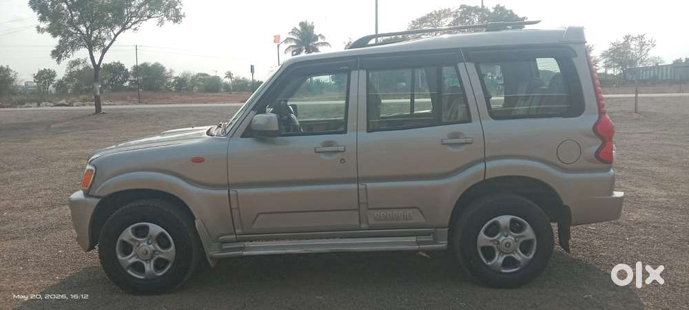 Mahindra Scorpio Vlx Bs Iii, 2010, Diesel