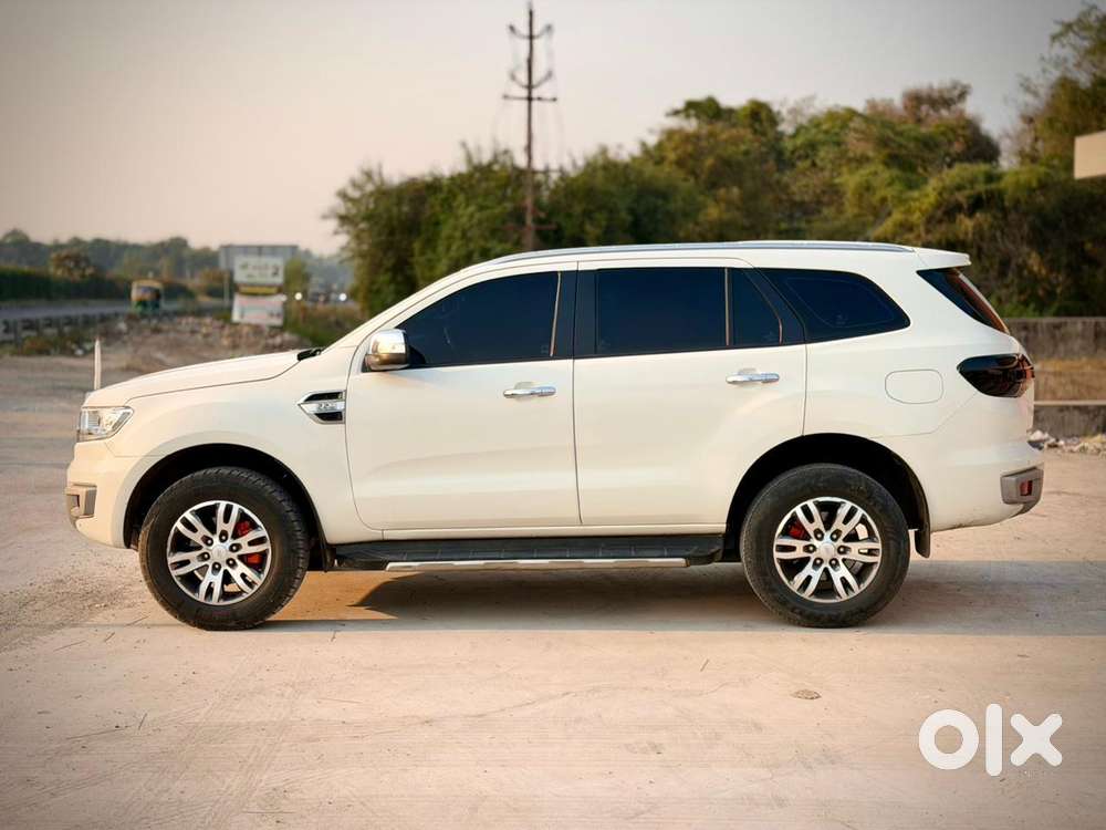 Ford Endeavour 2.2 Titanium At 4x2, 2021, Diesel