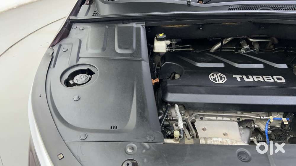 Mg Hector Sharp At, 2021, Petrol