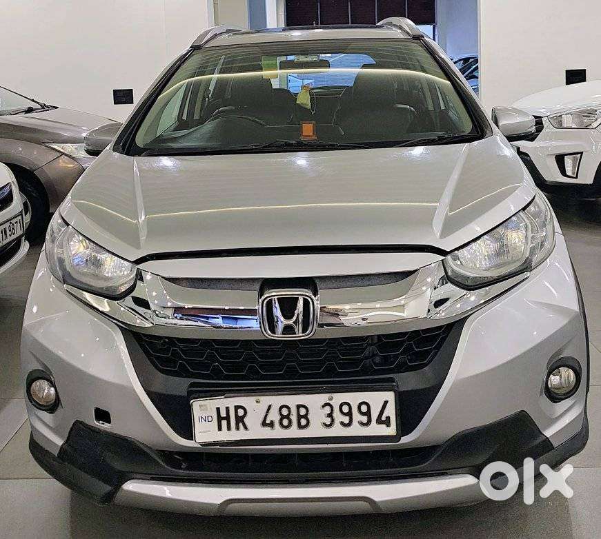 Honda Wr-v 1.5 Vx I-dtec, 2017, Diesel