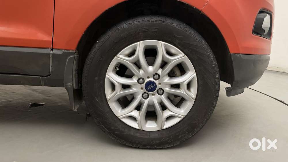 Ford Ecosport [2017-2021] 1.5 Titanium Ti Vct At, 2017, Petrol