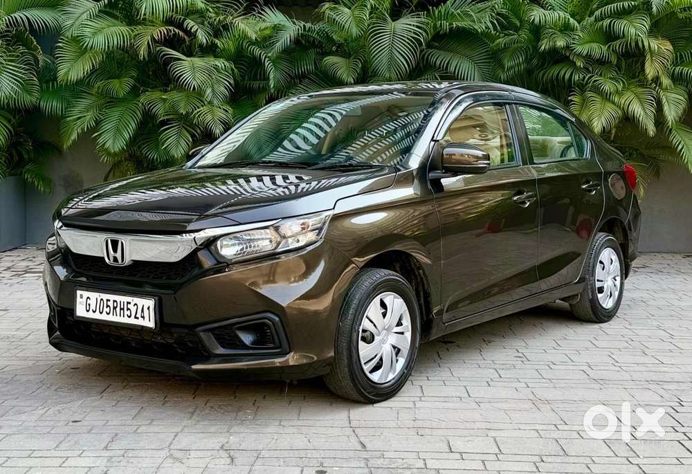 Honda Amaze, 2019, Petrol