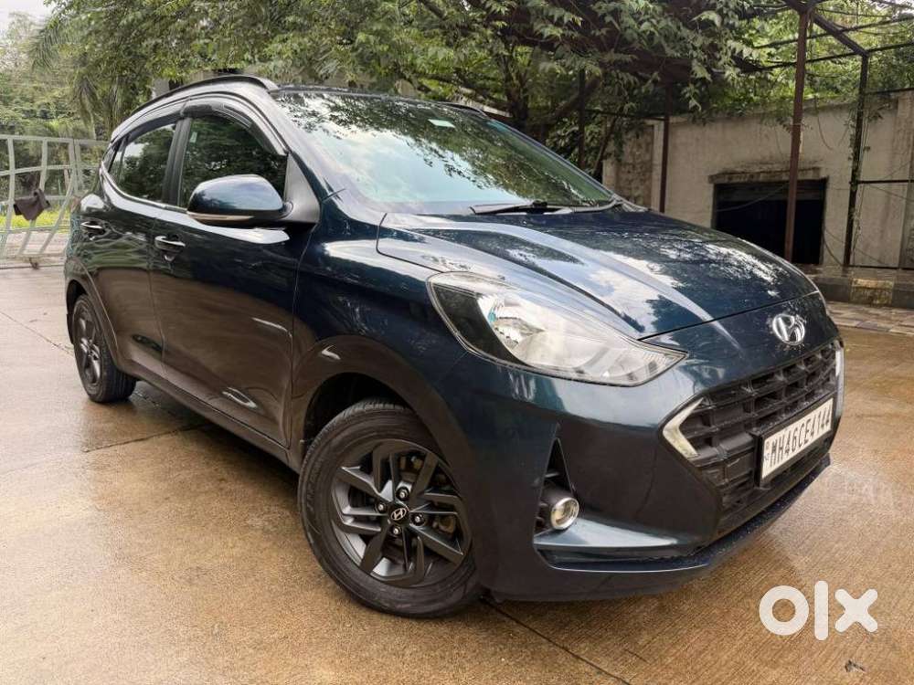 Hyundai Grand I10 Nios Sportz, 2022, Cng & Hybrids