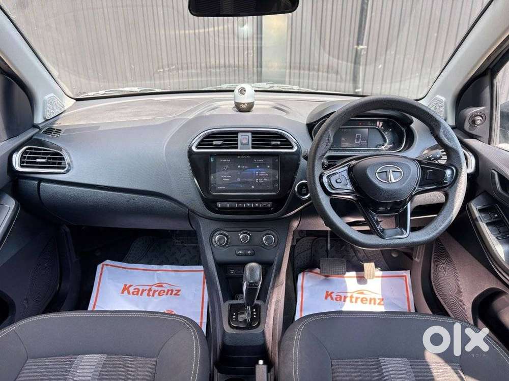 Tata Tiago 1.2 Revotron Xza, 2022, Petrol