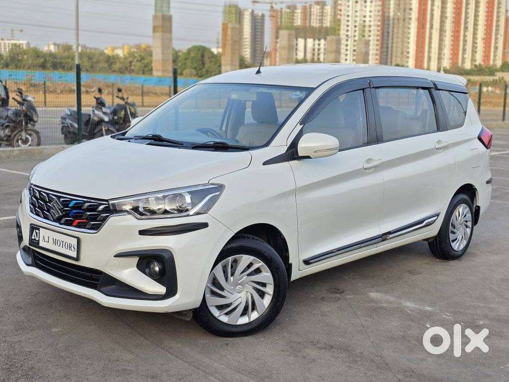 Maruti Suzuki Ertiga Vxi (o) Cng, 2022, Cng & Hybrids
