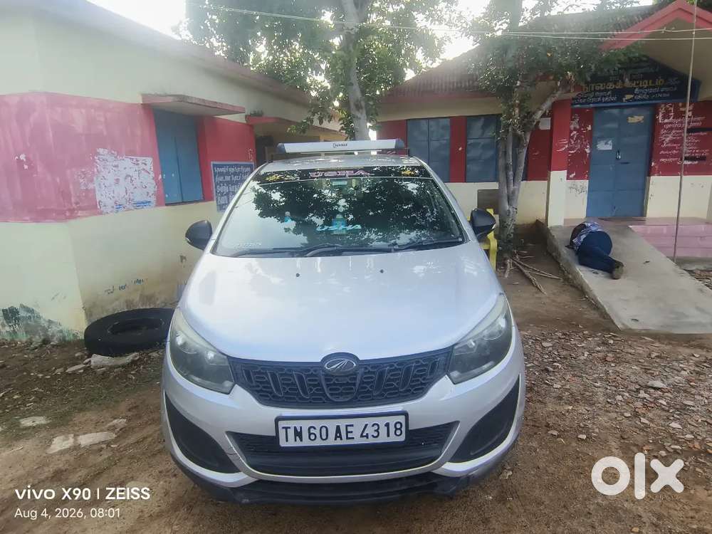 Mahindra Marazzo Diesel 2019