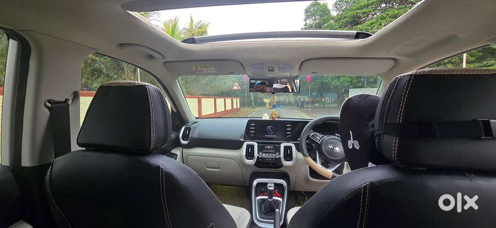 Kia Sonet 2021 Diesel Well Maintained
