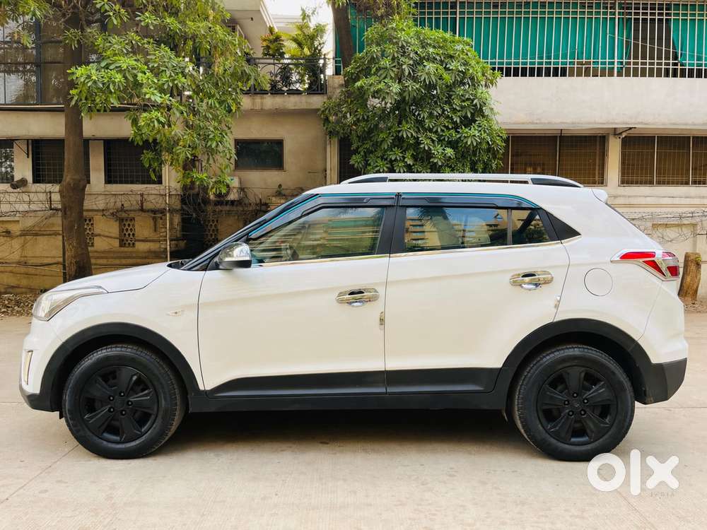 Hyundai Creta 1.6 Vtvt Anniversary Edition, 2016, Petrol
