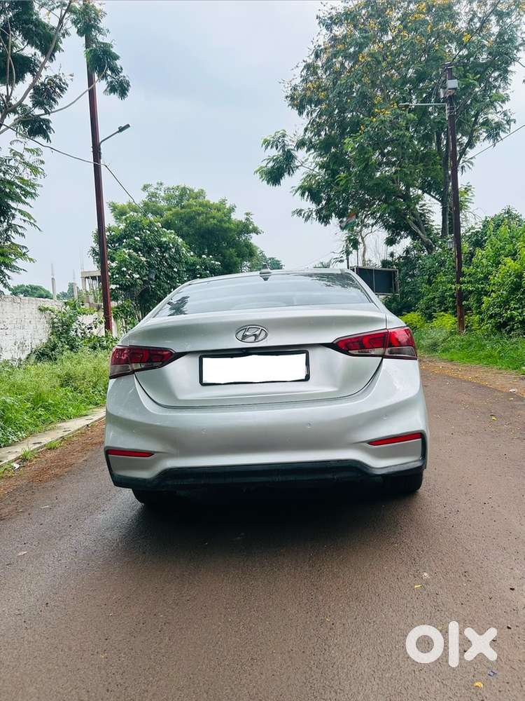 Hyundai Verna 2018 Diesel