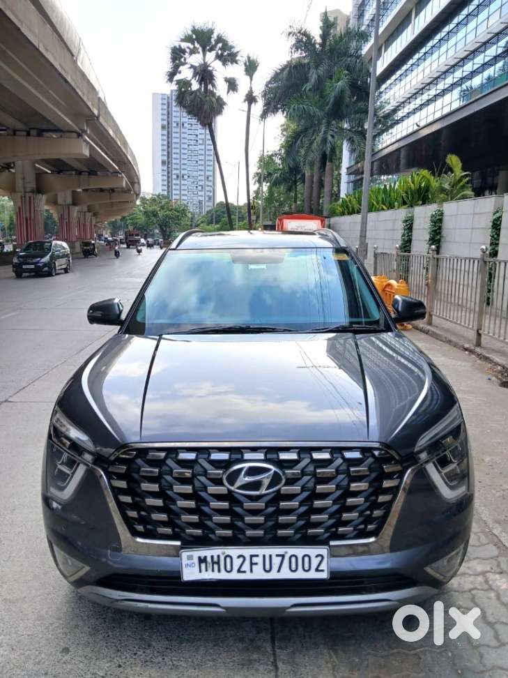 Hyundai Alcazar 1.5 Signature (o) Diesel At 7 Str, 2022, Diesel
