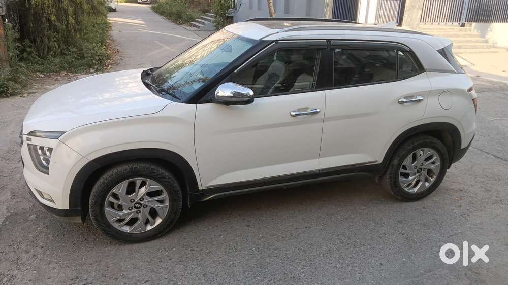 Hyundai Creta 1.6 Sx, 2022, Diesel