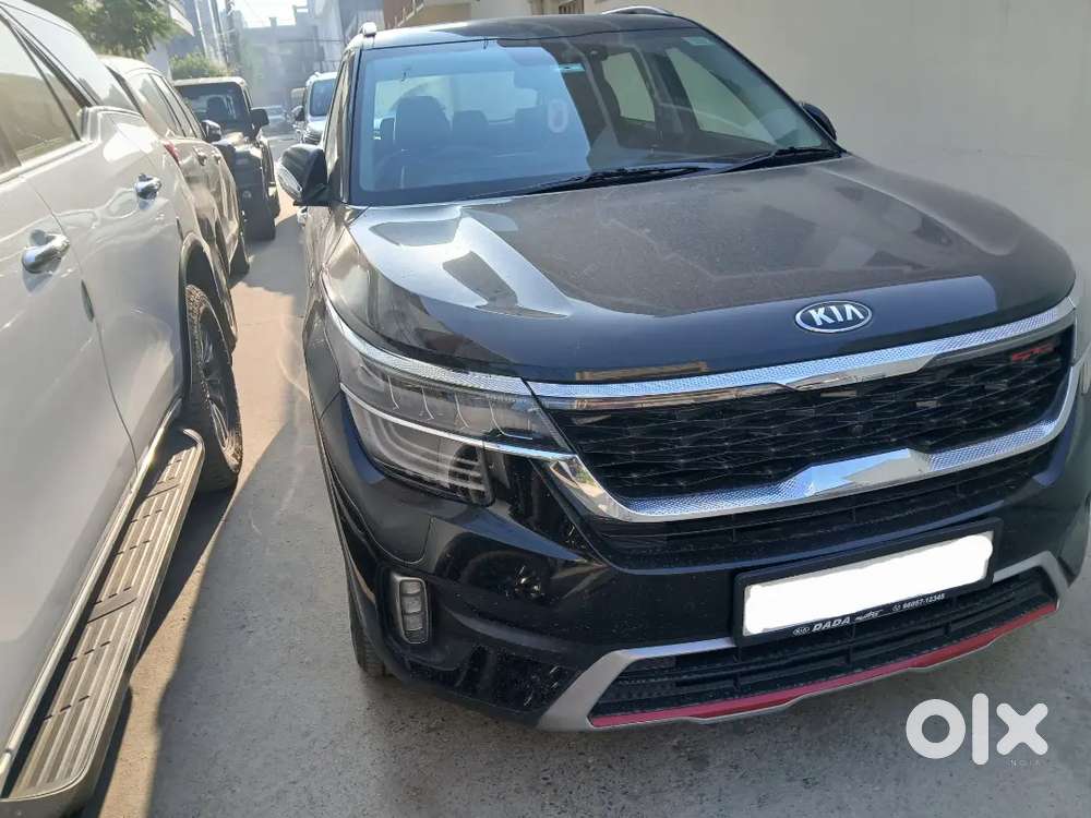 Kia Seltos 2020 Diesel Good Condition