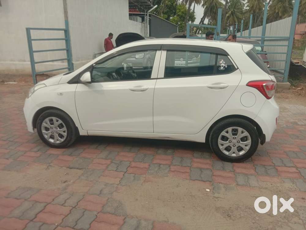 Hyundai Grand I10 2013-2016 Magna, 2016, Petrol