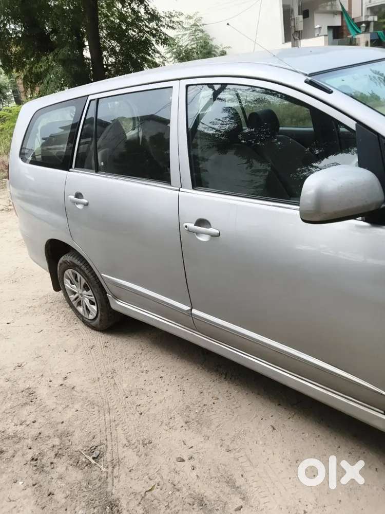 Toyota Innova Diesel Manual 2014