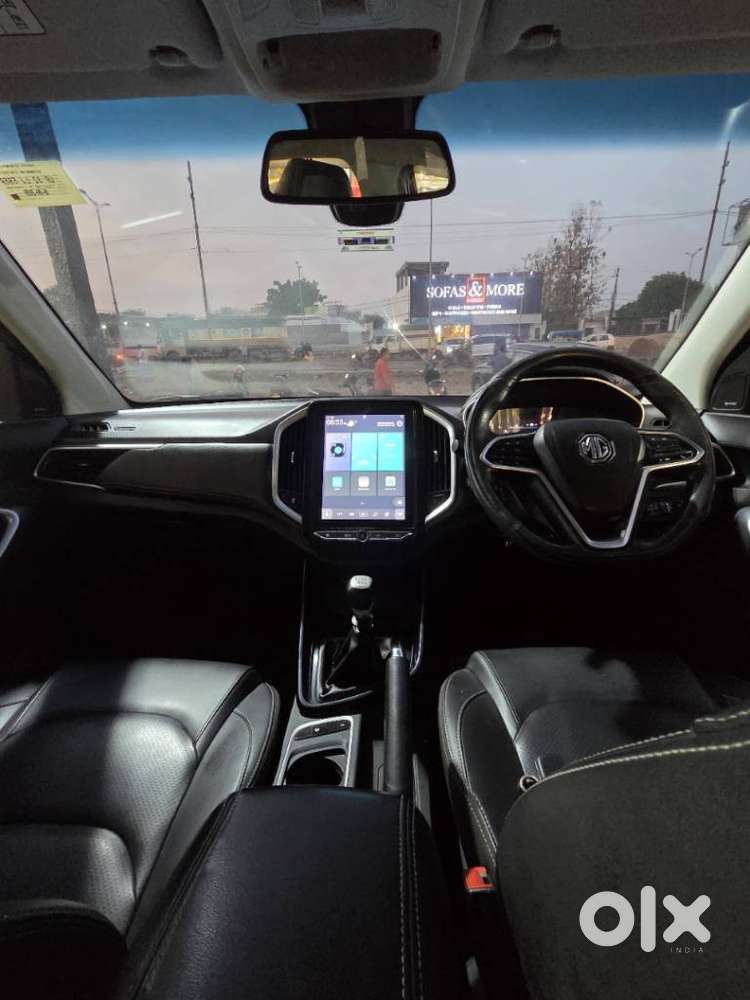 Mg Hector Sharp Diesel Mt, 2020, Diesel