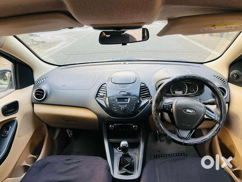 Ford Aspire 2018