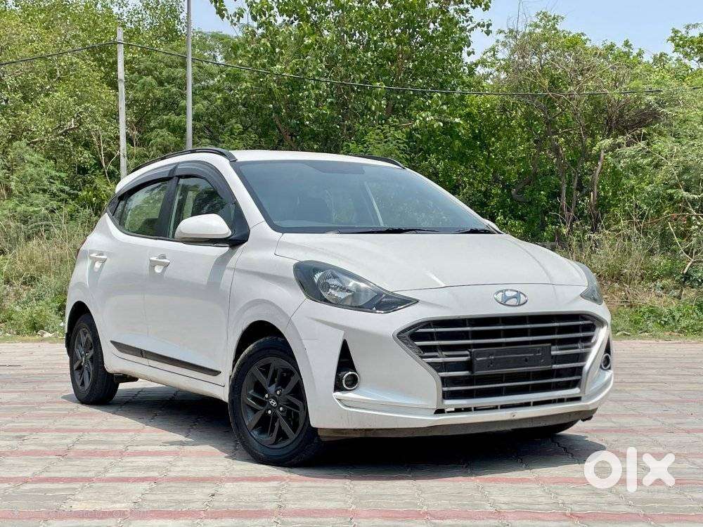 Hyundai Grand I10 Nios Sportz, 2020, Cng & Hybrids