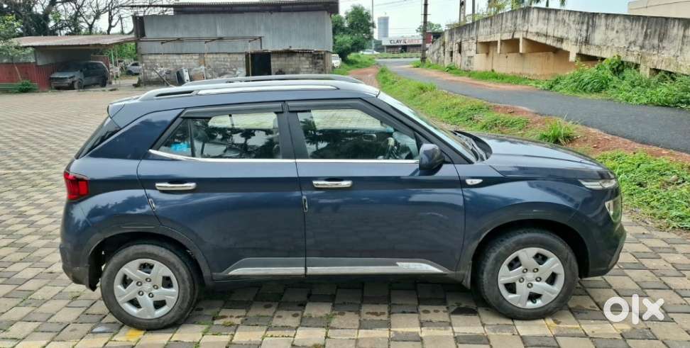 Hyundai Venue S, 2021, Petrol