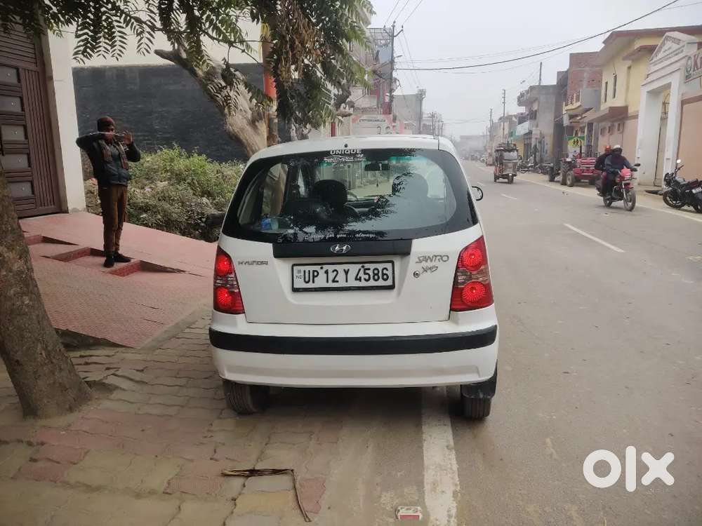 Hyundai Santro Xing 2011 Petrol 90000 Km Driven